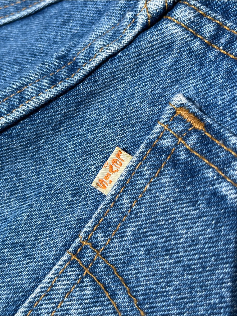 Vintage 90s Levi’s 606 Mom Jeans Made in Canada High Rise 26 - Picture 6 of 15